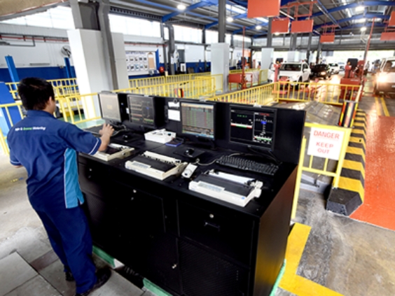 Inspection & Testing Services